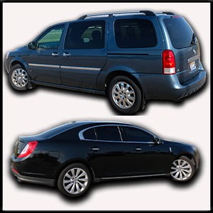 Car options from the Minneapolis Airport to Rochester MN