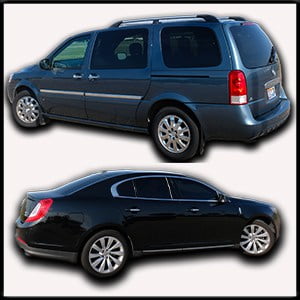 Minneapolis to Longville car options