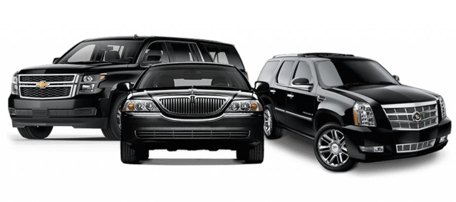 Black Car Service Fleet