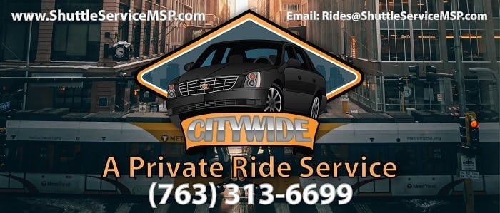 Rides to or from the MSP airport