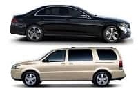 Car Choices, Lincoln MKS or Mini-Van
