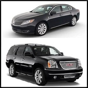 Black Car Choices from Minneapolis to Duluth