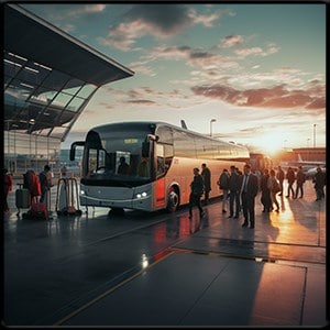 Brainerd to MSP Bus Options