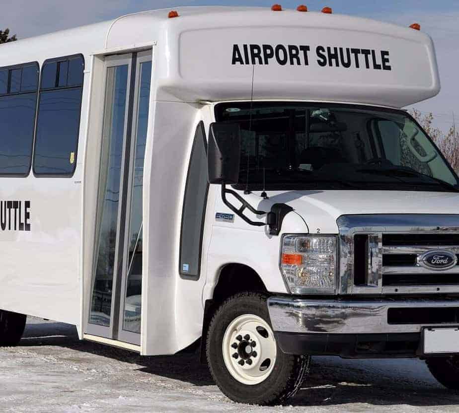 MSP to Menomonie Shuttle Service Options