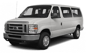 Van service from Ely MN to Minneapolis