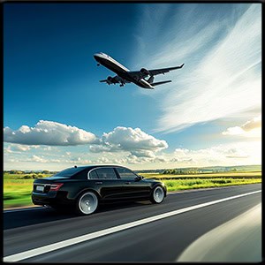 Private Ride Maple Grove to MSP